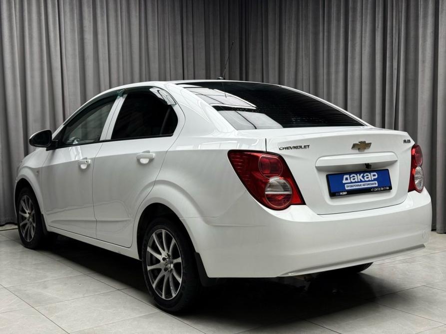 Chevrolet Aveo II Ижевск  - изображение 4