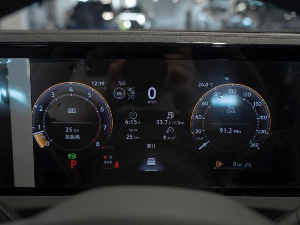 Volkswagen Tiguan III (China Market) с пробегом 2026 года, цена 4 640 000 рублей, 22 км, внедорожник, Автокод Объявления