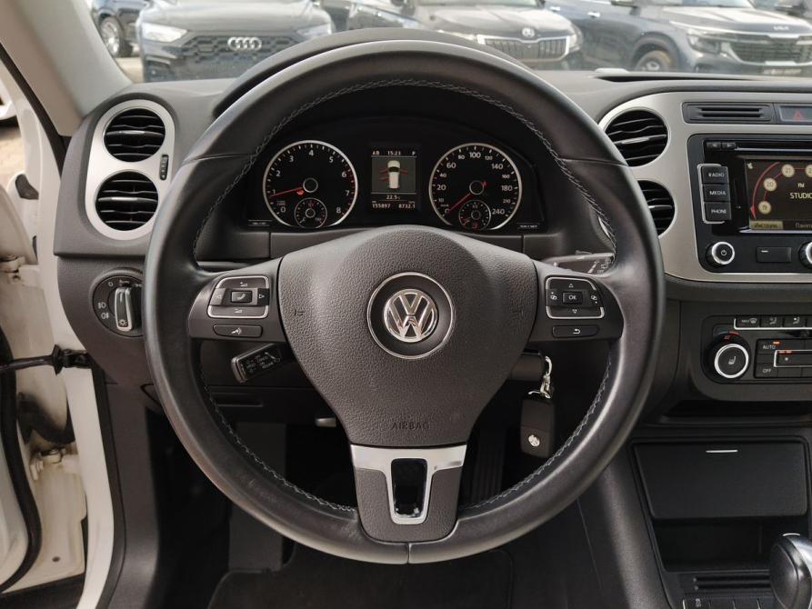 Volkswagen Tiguan I Рестайлинг Екатеринбург  - изображение 27