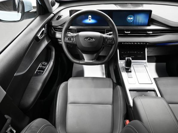 Chery Tiggo 7 Pro Max I с пробегом 2024 года, цена 2 175 000 рублей, 4677 км, внедорожник, Автокод Объявления