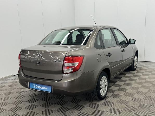 Lada (ВАЗ) Granta I с пробегом 2018 года, цена 510 000 рублей, 185853 км, седан, Автокод Объявления