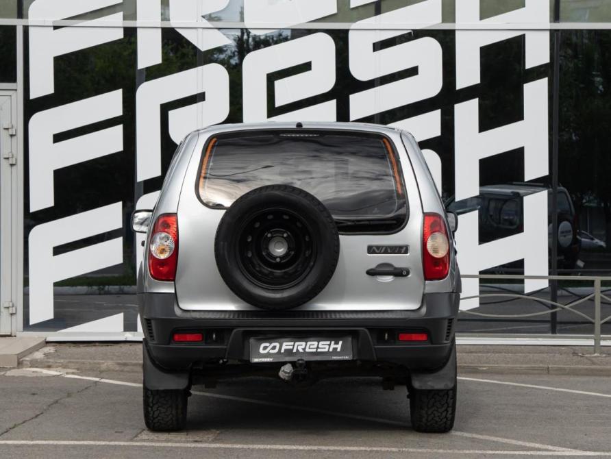 Chevrolet Niva I Рестайлинг Волгоград  - изображение 4