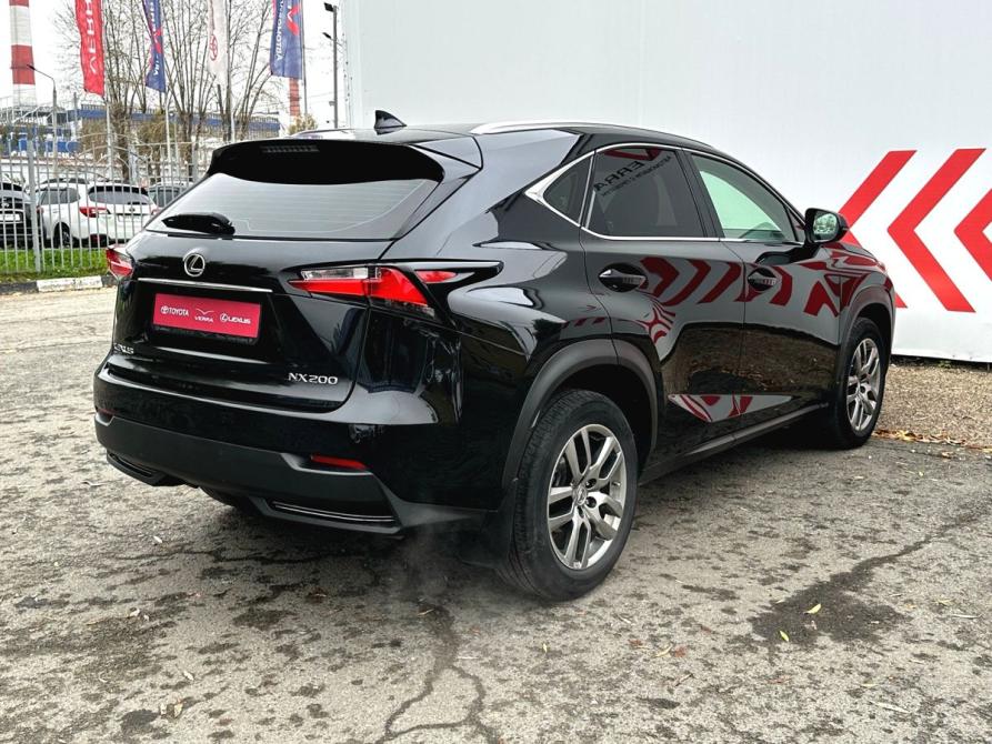 Lexus NX I Пермь  - изображение 6