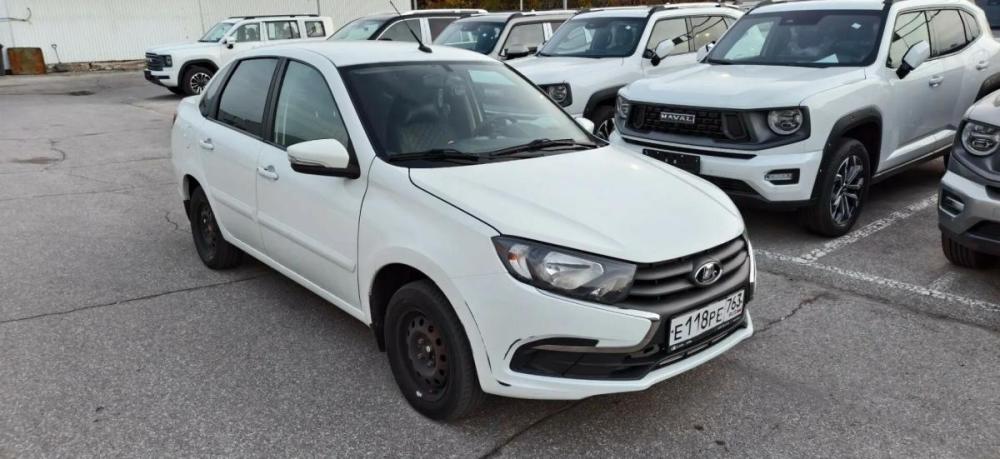 Lada (ВАЗ) Granta I Рестайлинг Тольятти  - изображение 2