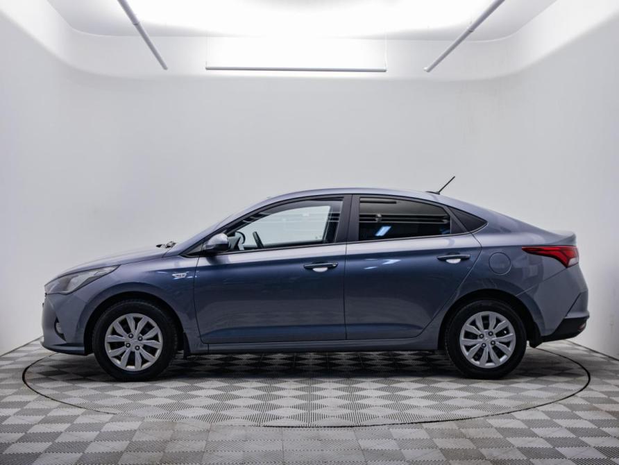 Hyundai Solaris II Рестайлинг Москва  - изображение 9