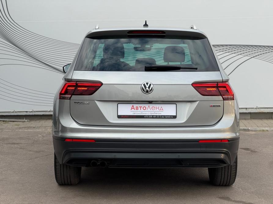 Volkswagen Tiguan II Воронеж  - изображение 7