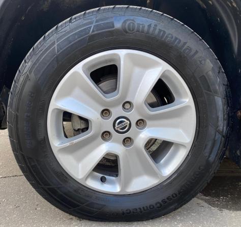 Nissan Terrano III (D10) с пробегом 2019 года, цена 1 100 000 рублей, 147816 км, внедорожник, Автокод Объявления