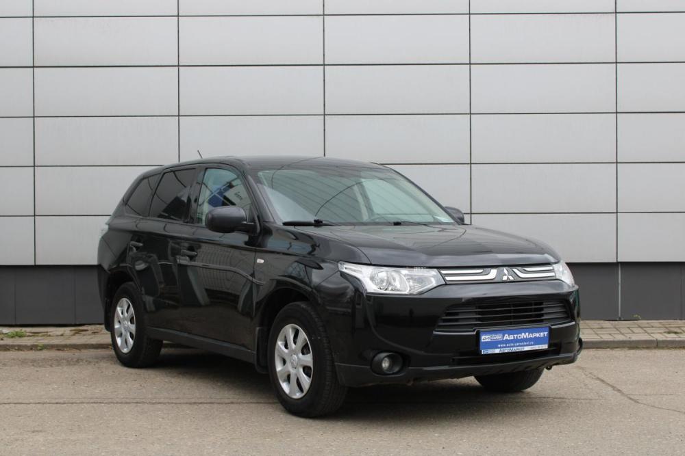 Mitsubishi Outlander III Ярославль  - изображение 3