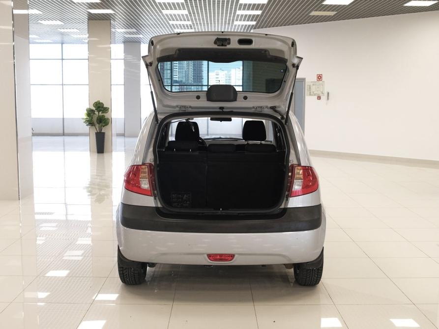 Hyundai Getz I Рестайлинг Самара  - изображение 19