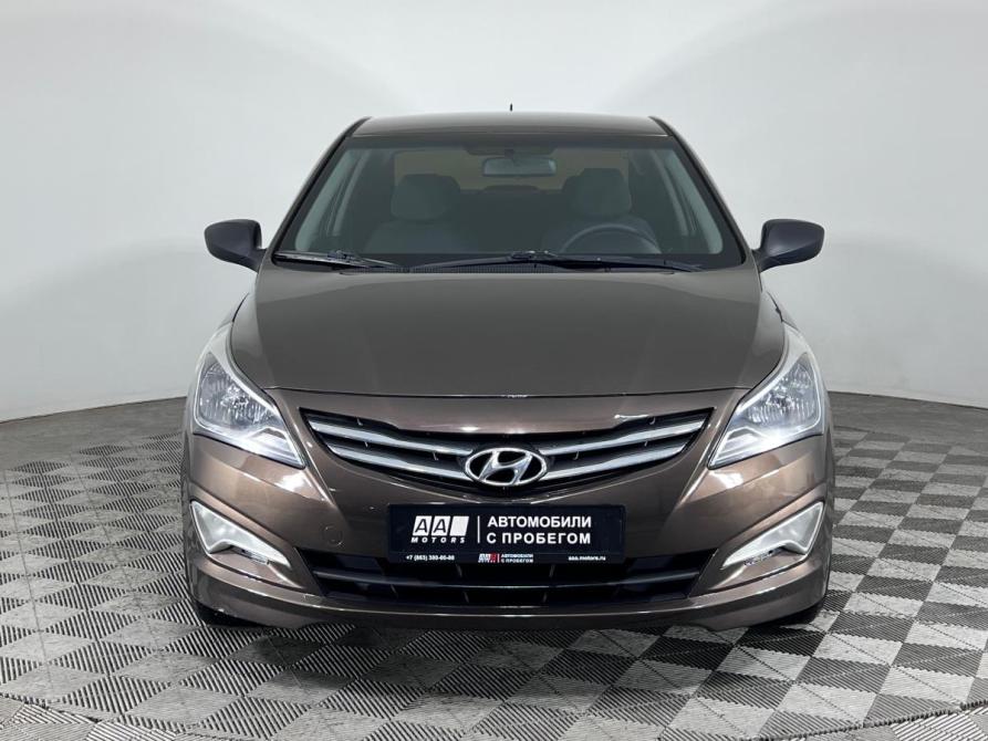 Hyundai Solaris I Рестайлинг Ростов-на-Дону  - изображение 2