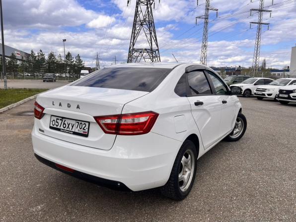 Lada (ВАЗ) Vesta I с пробегом 2020 года, цена 800 000 рублей, 112857 км, седан, Автокод Объявления