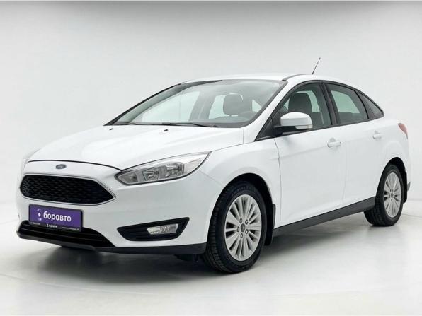 Ford Focus III Рестайлинг с пробегом 2019 года, цена 1 435 000 рублей, 87552 км, седан, Автокод Объявления
