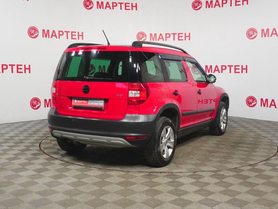 Skoda Yeti I Вологда  - изображение 5