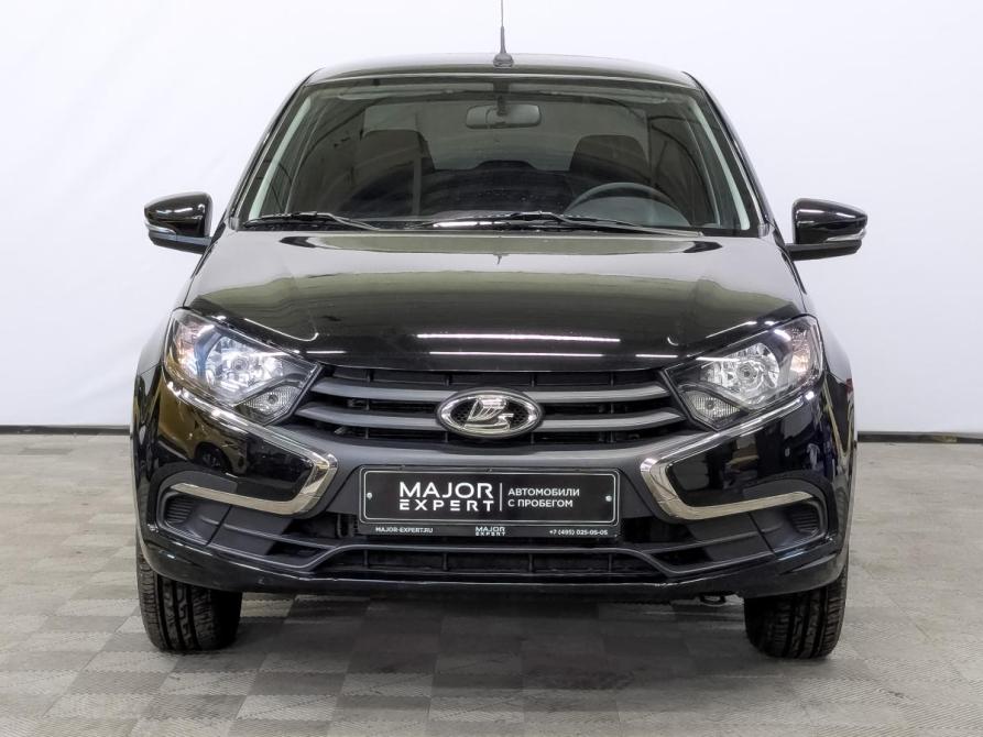 Lada (ВАЗ) Granta I Рестайлинг Москва  - изображение 2