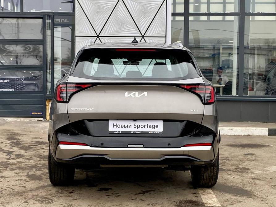 Kia Sportage V Рестайлинг Санкт-Петербург  - изображение 9