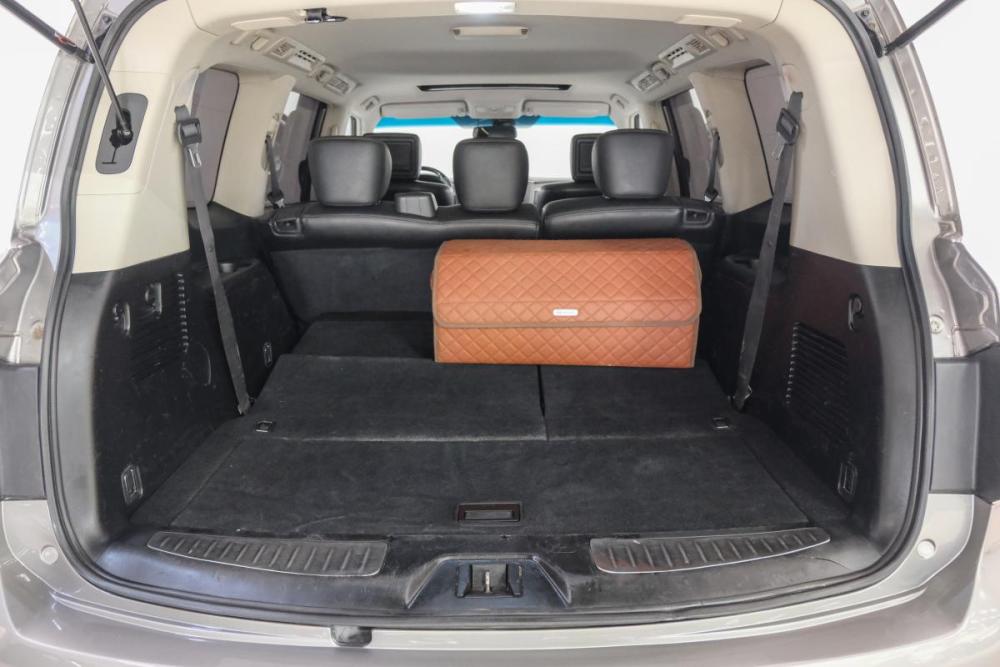 Nissan Patrol VI (Y62) Красноярск  - изображение 29
