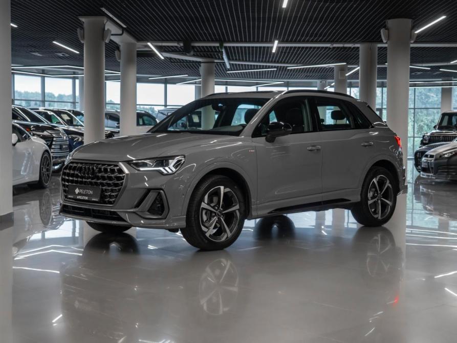 Audi Q3 II (F3) Москва  - изображение 1