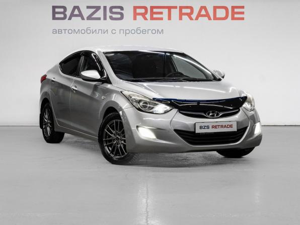 Hyundai Elantra V (MD) с пробегом 2013 года, цена 945 000 рублей, 160375 км, седан, Автокод Объявления
