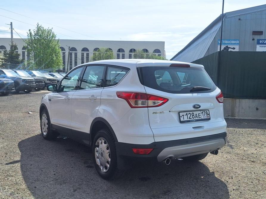 Ford Kuga II Санкт-Петербург  - изображение 3