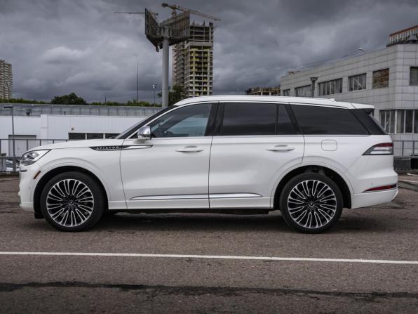 Lincoln Aviator II с пробегом 2020 года, цена 7 300 000 рублей, 70613 км, внедорожник, Автокод Объявления