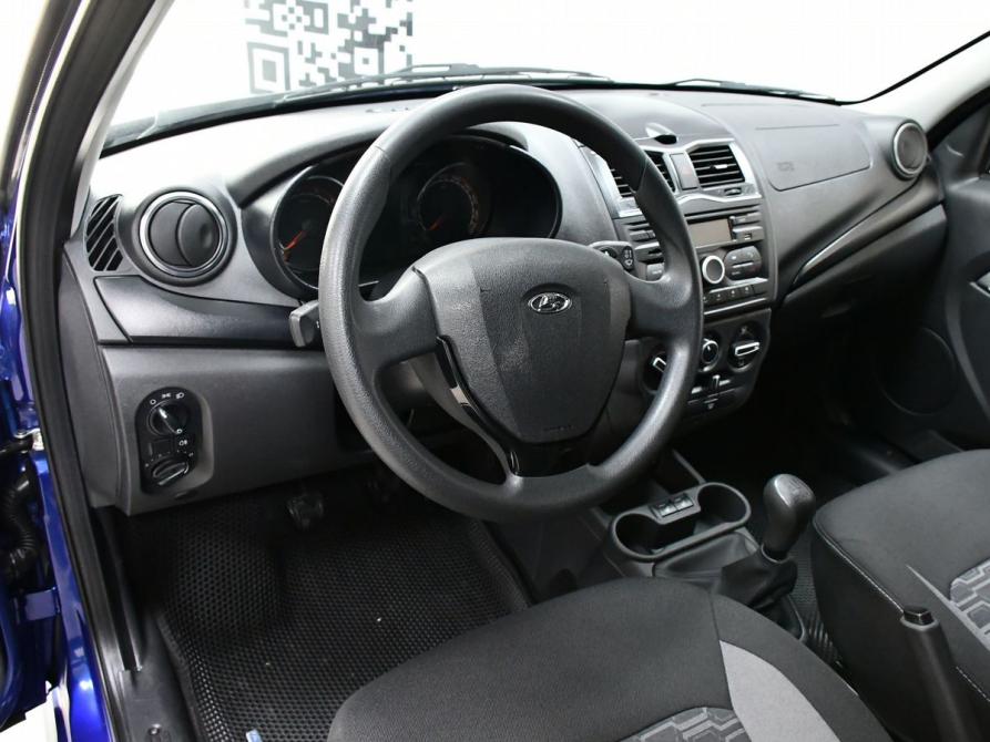 Lada (ВАЗ) Granta I Рестайлинг Новосибирск  - изображение 12