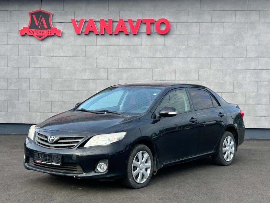 Toyota Corolla X (E140 E150) Рестайлинг Альметьевск  - изображение 1