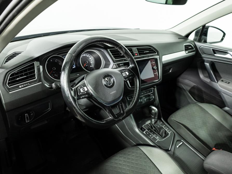 Volkswagen Tiguan II Санкт-Петербург  - изображение 11