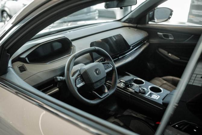 Новый Changan UNI-S (CS55 Plus) I 2025 года, цена 3 209 900 рублей, внедорожник, Автокод Объявления