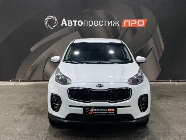 Kia Sportage IV с пробегом 2018 года, цена 1 995 000 рублей, 139155 км, внедорожник, Автокод Объявления