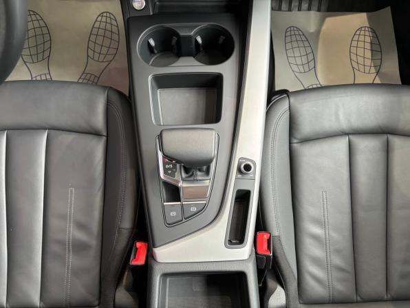 Audi A4 V (B9) Рестайлинг с пробегом 2021 года, цена 3 130 000 рублей, 47056 км, седан, Автокод Объявления