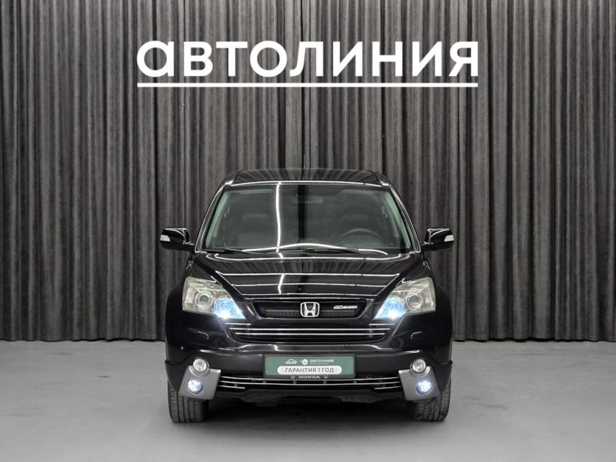 Honda CR-V III Красноярск  - изображение 2