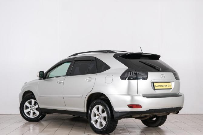 Toyota Harrier II (XU30) с пробегом 2007 года, цена 1 349 000 рублей, 193500 км, внедорожник, Автокод Объявления
