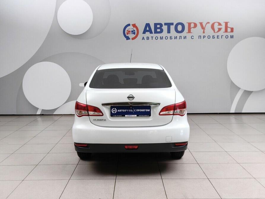 Nissan Almera III (G15) Подольск  - изображение 4