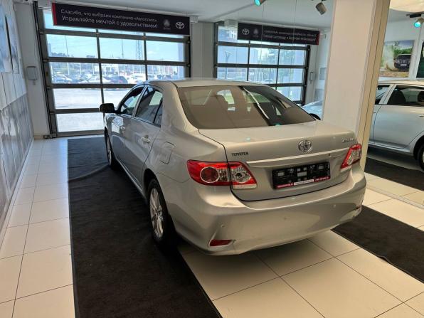 Toyota Corolla X (E140 E150) Рестайлинг с пробегом 2012 года, цена 899 000 рублей, 347535 км, седан, Автокод Объявления