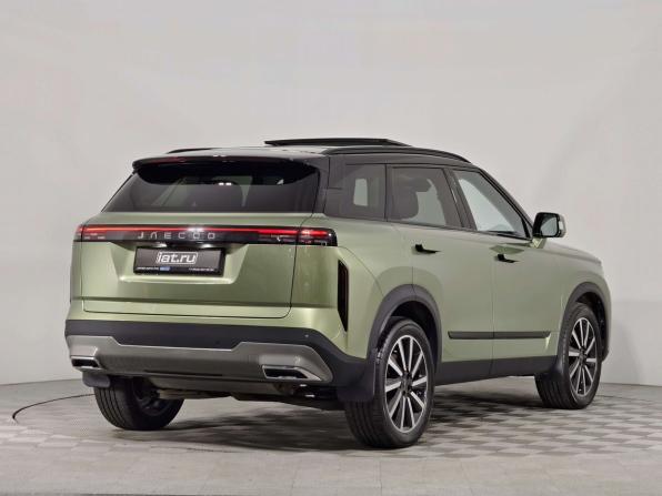 Jaecoo J7 I с пробегом 2023 года, цена 2 479 000 рублей, 24422 км, внедорожник, Автокод Объявления