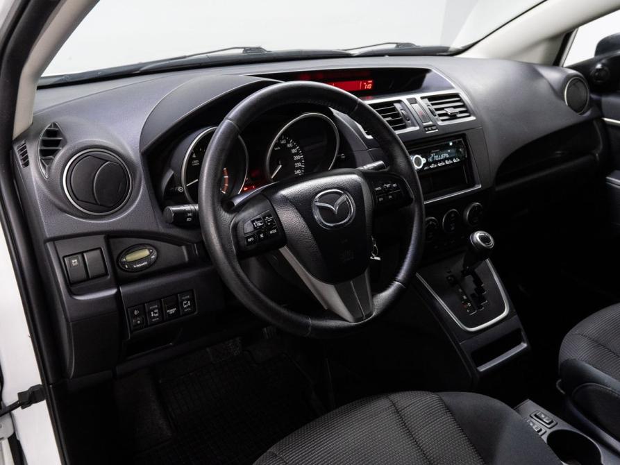 Mazda 5 II (CW) Тюмень  - изображение 10