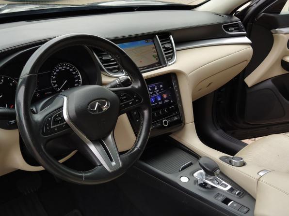Infiniti QX50 II с пробегом 2019 года, цена 2 700 000 рублей, 131785 км, внедорожник, Автокод Объявления
