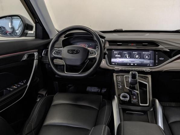 Geely Atlas Pro с пробегом 2023 года, цена 2 159 000 рублей, 57113 км, внедорожник, Автокод Объявления