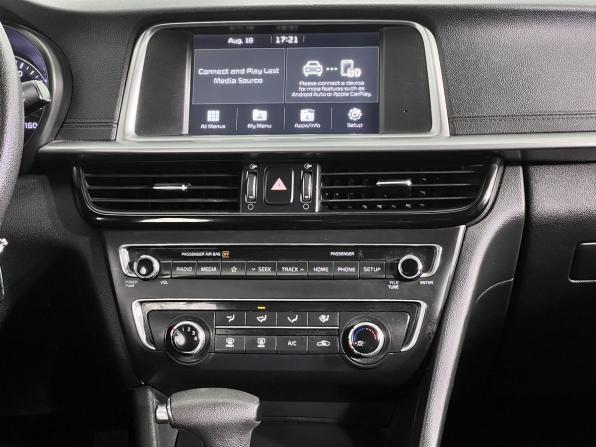 Kia Optima IV Рестайлинг с пробегом 2019 года, цена 1 730 000 рублей, 76644 км, седан, Автокод Объявления