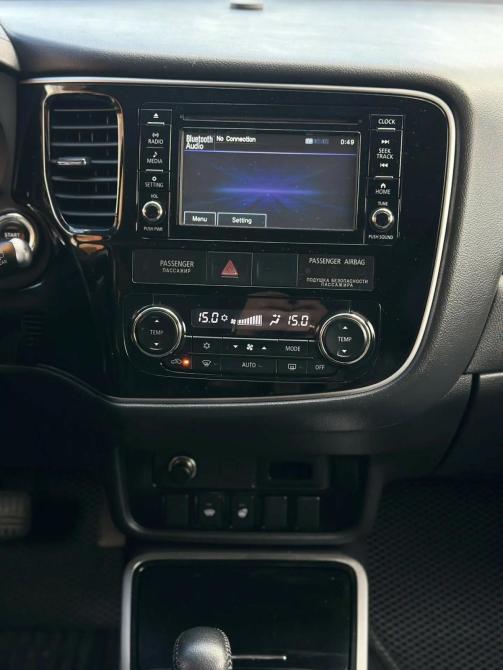 Mitsubishi Outlander III Рестайлинг 2 Уфа  - изображение 11