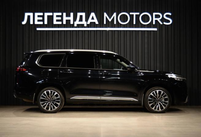 Exeed VX I с пробегом 2023 года, цена 3 190 000 рублей, 12250 км, внедорожник, Автокод Объявления