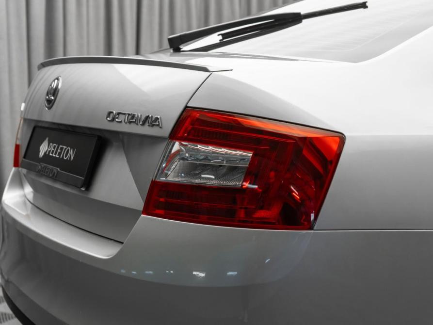 Skoda Octavia III (A7) Москва  - изображение 22