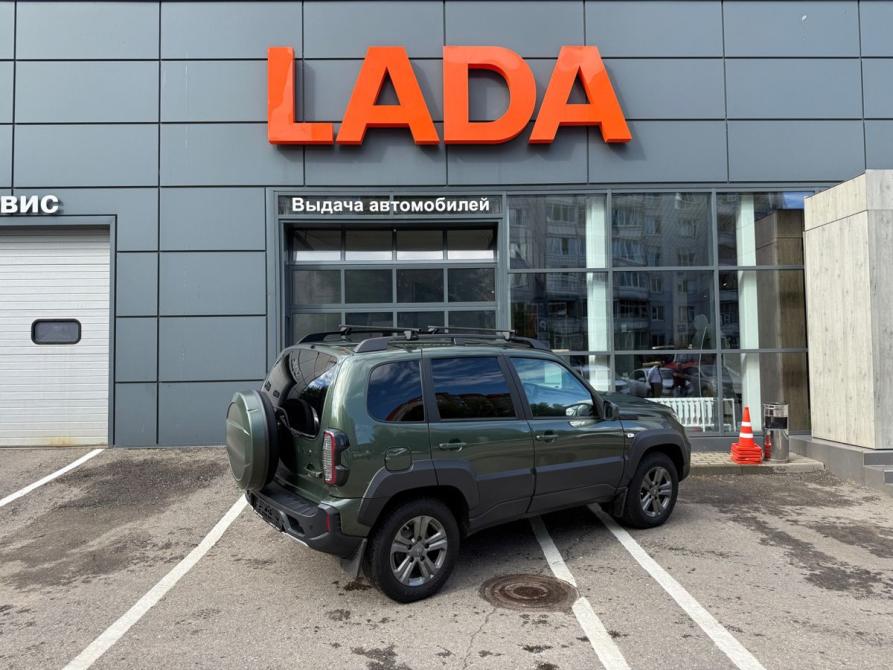 Lada (ВАЗ) Niva Travel I Тверь  - изображение 7