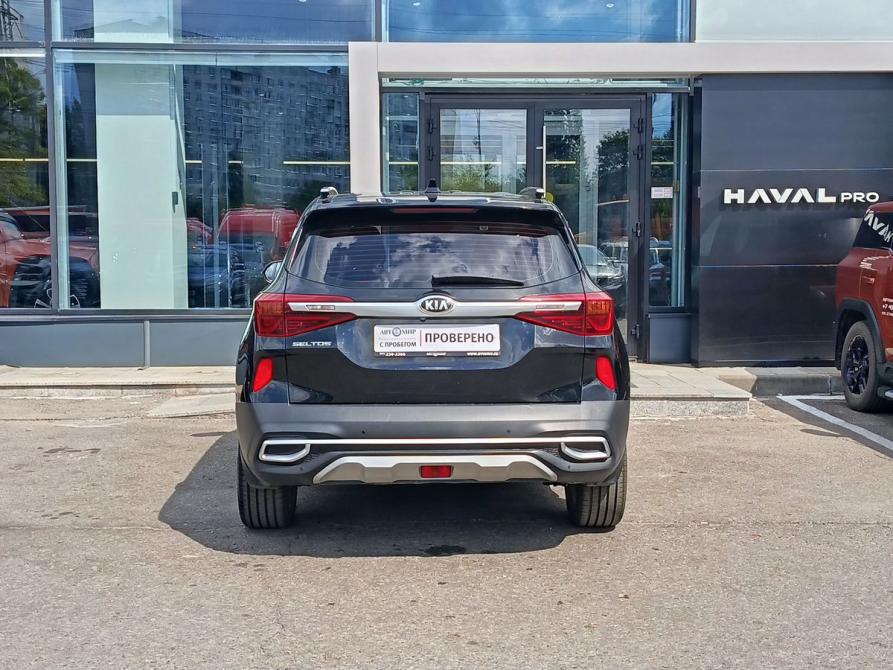 Kia Seltos I Москва  - изображение 6