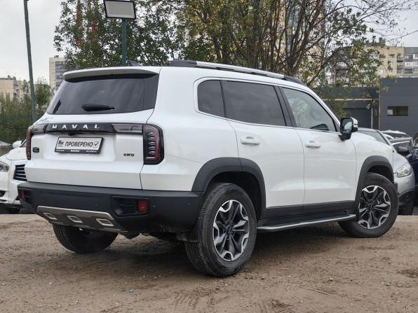 Haval Dargo I с пробегом 2025 года, цена 2 799 000 рублей, 41000 км, внедорожник, Автокод Объявления