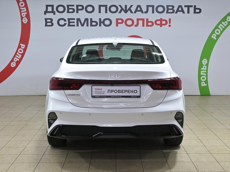 Kia Cerato IV Рестайлинг Москва  - изображение 5