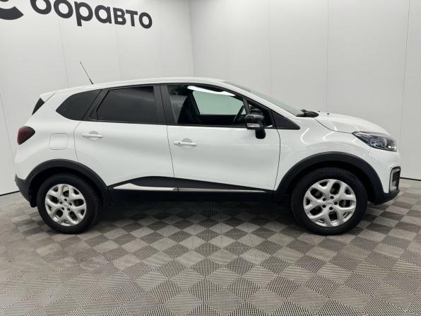 Renault Kaptur I с пробегом 2017 года, цена 1 170 000 рублей, 108888 км, внедорожник, Автокод Объявления