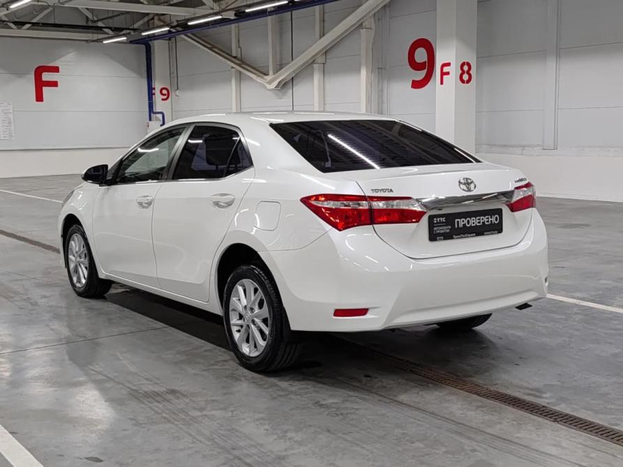 Toyota Corolla XI (E160 E170 E180) Казань  - изображение 8
