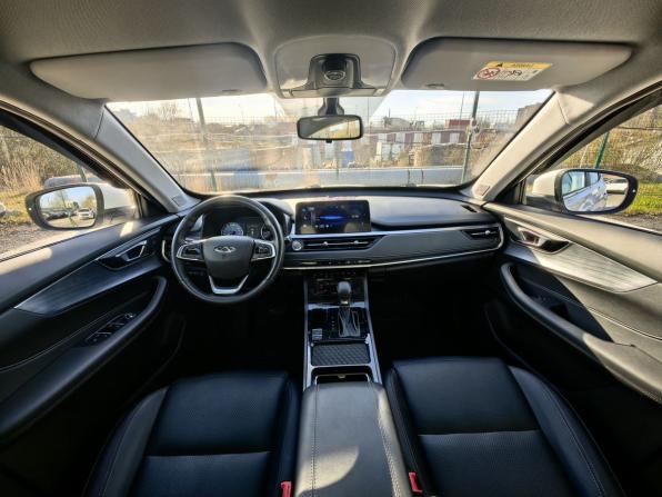 Chery Tiggo 4 Pro I с пробегом 2023 года, цена 1 249 000 рублей, 69464 км, внедорожник, Автокод Объявления