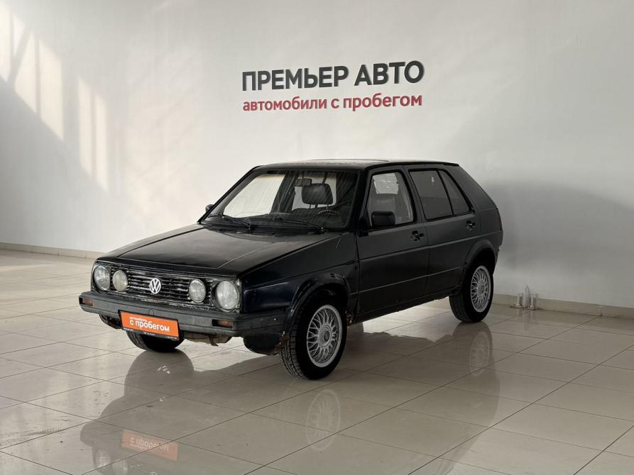 Volkswagen Golf II Смоленск  - изображение 1